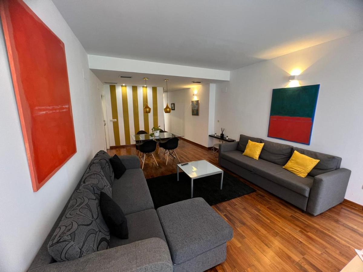 Baron Suites Valência Exterior foto