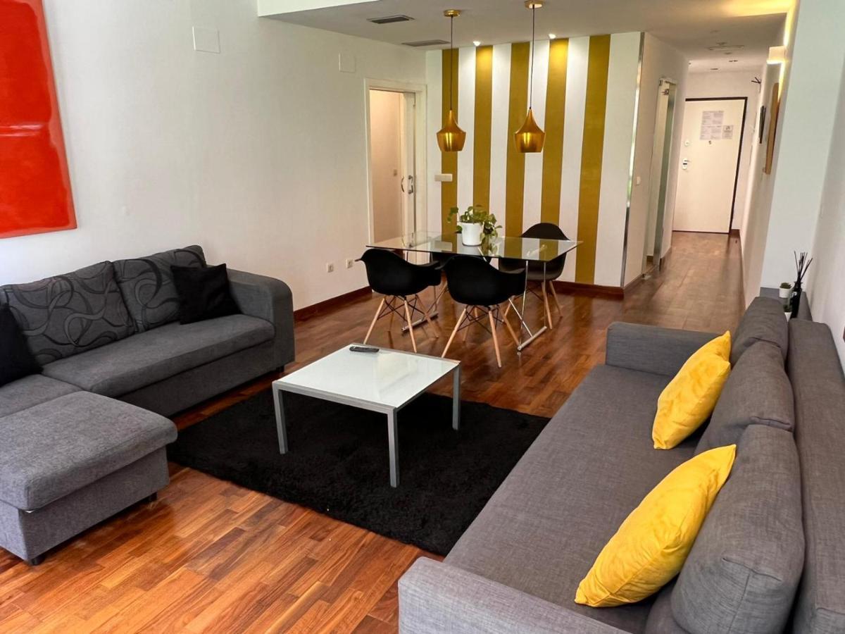 Baron Suites Valência Exterior foto