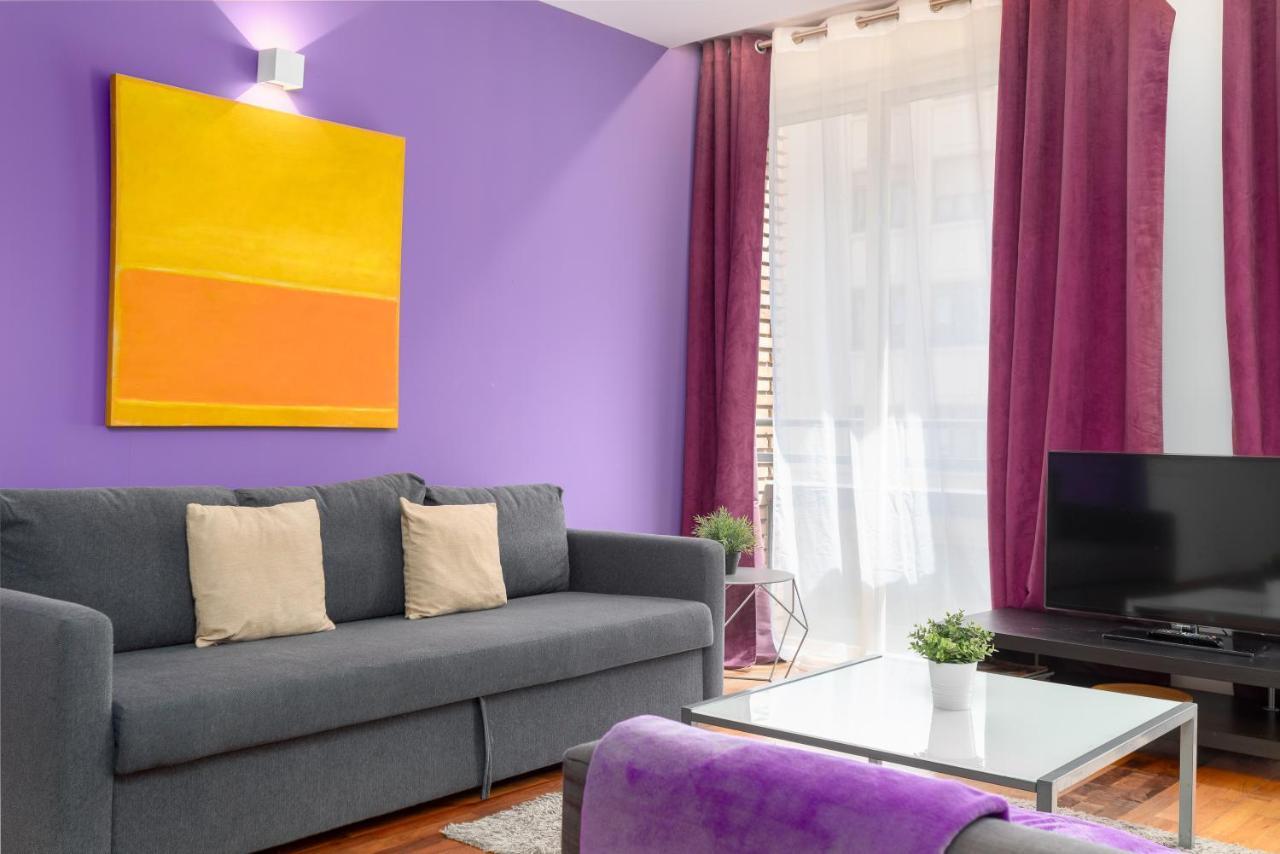 Baron Suites Valência Exterior foto