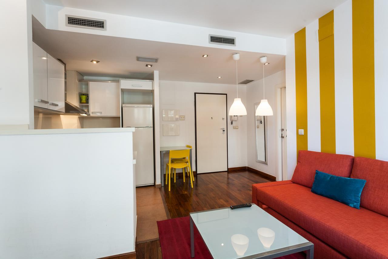 Baron Suites Valência Exterior foto